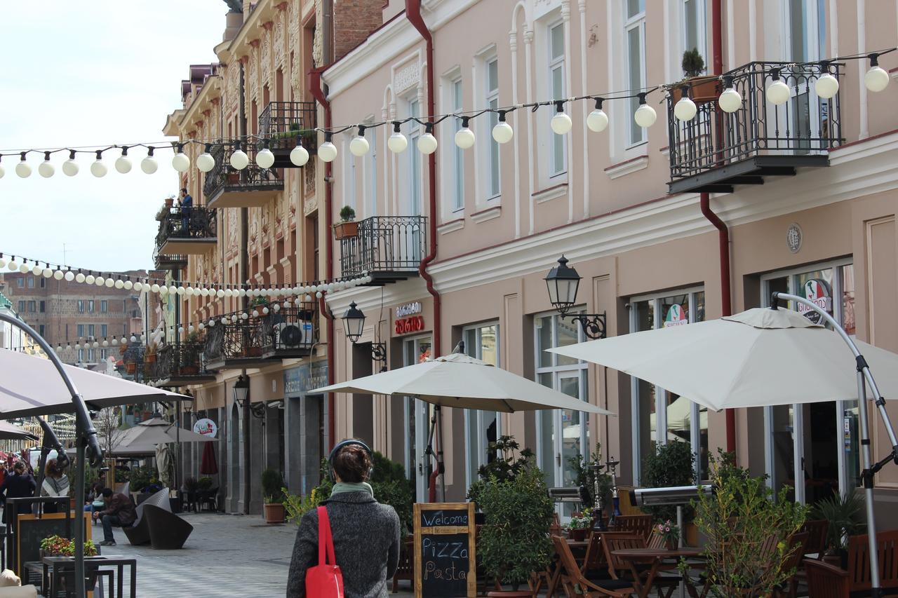 Green Terrace Tbilisi Exterior photo