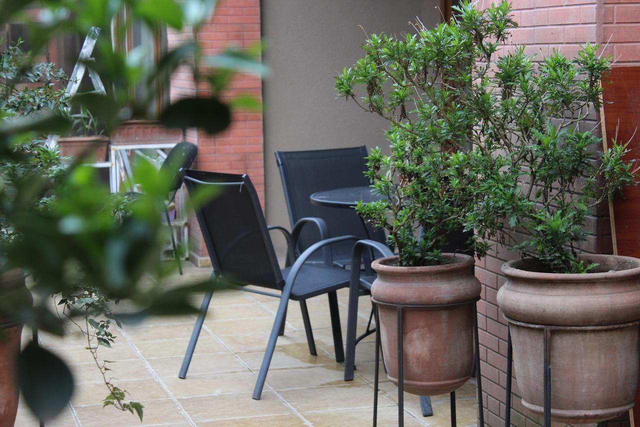 Green Terrace Tbilisi Exterior photo