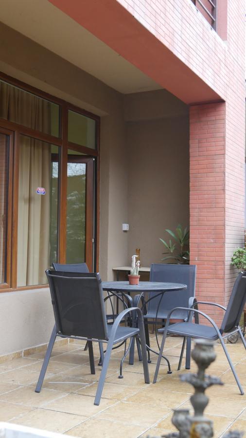 Green Terrace Tbilisi Exterior photo