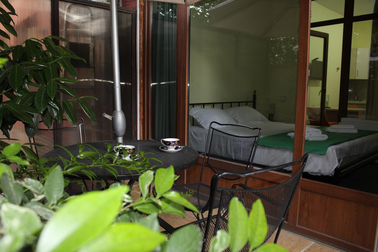 Green Terrace Tbilisi Exterior photo